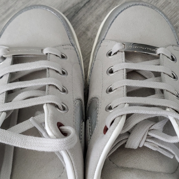 Stella McCartney Sneakers NWT - Picture 11 of 15